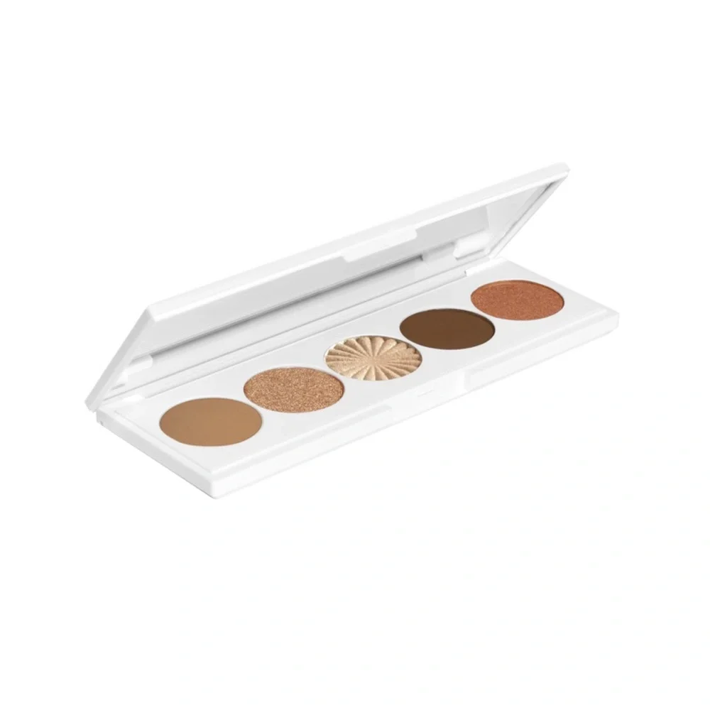 OFRA Signature Palette Luxe, eyeshadow palette, 5 shades